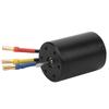 3650 3100KV Бесколлекторный Бессенсорный Мотор, Аксессуар для Модели Радиоуправляемой Машинки 1/10