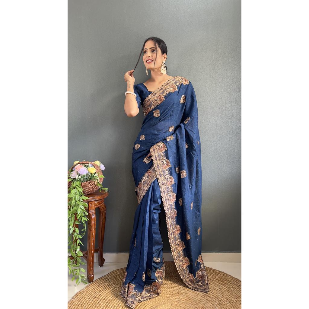 New Launch Ready To Wear In Just 10 Seconds, Blouse (Need To Be Stitched As Per Size And Fit)