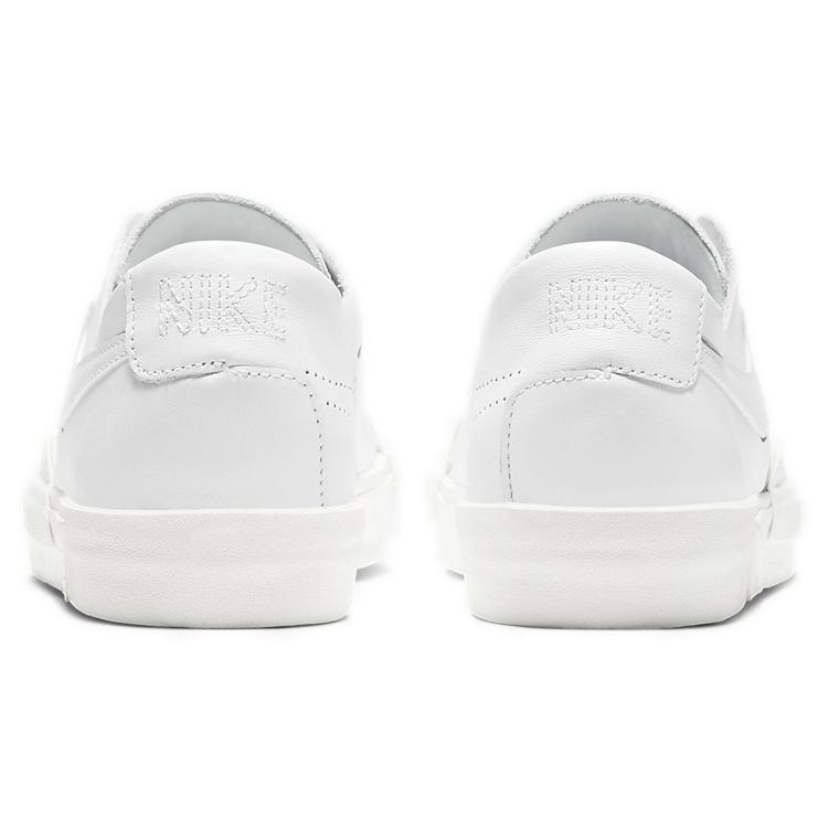(WMNS) Nike Blazer Slip 'Triple White' Women's CJ1651-100