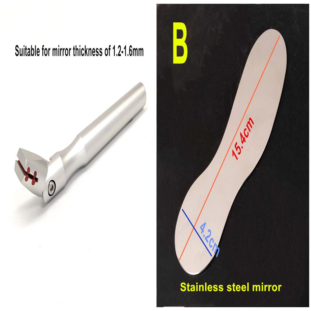 Adjustable Dental Photography Mirror Holder Metal Materials Dentistry Odontologia Orthodontic Oral Care