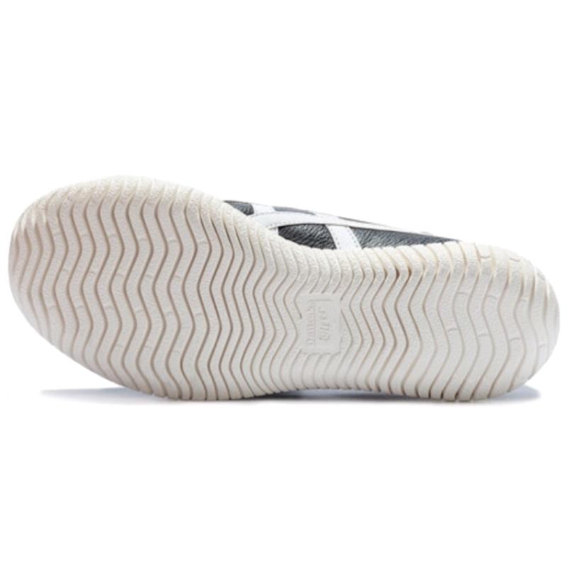 ONITSUKA TIGER Кроссовки Tsunahiki Черно-белые 1183A084-001