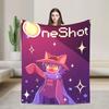 Супер Мягкий Плед OneShots Niko Премиум Флис Фланель Легкий Постельный Плед Супер Уютные Пледы Для Всех Сезонов
