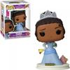 Pop Figurine - Disney - Tiana - Ultimate Princess - Green - For Children - Girl