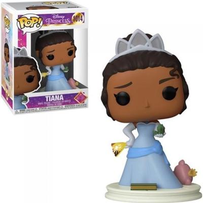 Фигурка Pop - Disney - Тиана - Принцесса Ultimate - Зеленая - Для Детей - Девочка