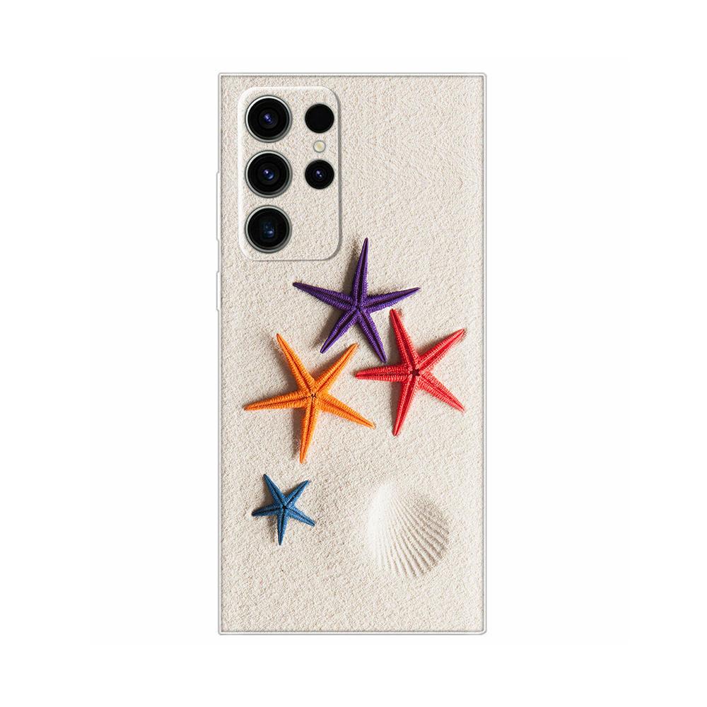 Mobile Phone Bag Case For Samsung S23 Ultra Soft Silicone Back Cover for Samsung Galaxy S23 Plus GalaxyS23 Cases Shell Para Etui