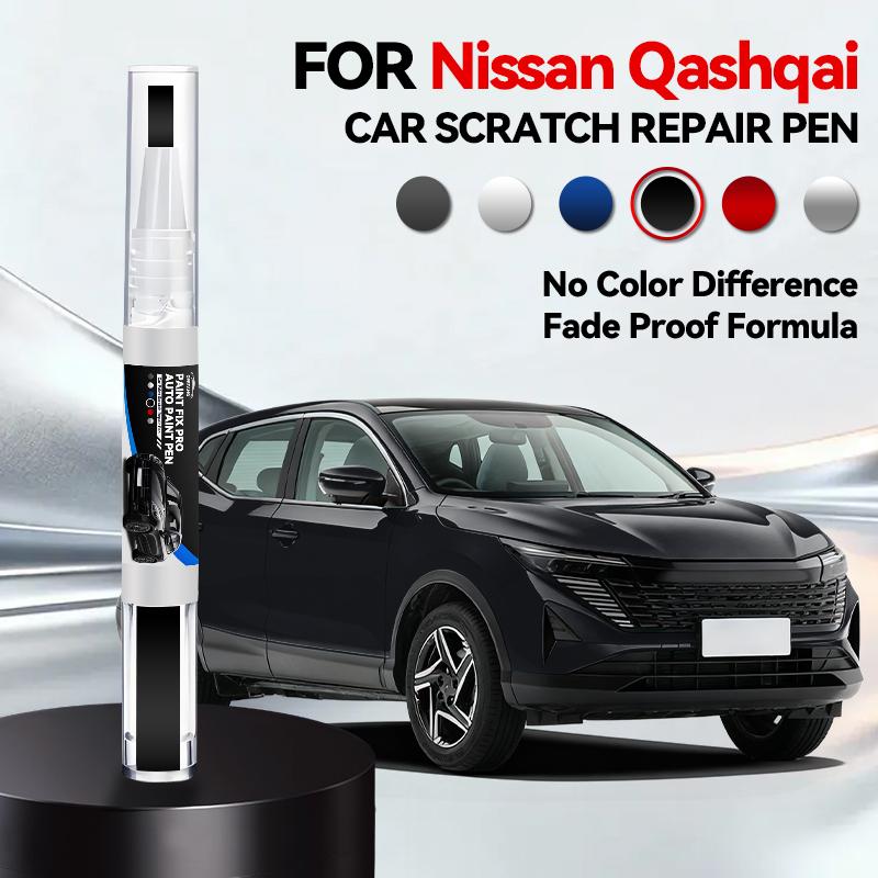 OPRTAMG Hot Purpose Vehicle For Nissan Qashqai 2006-2025 J10 J11 J12 Paint Repair Pen Touch Up Scratch Remover DIY Auto Accessor