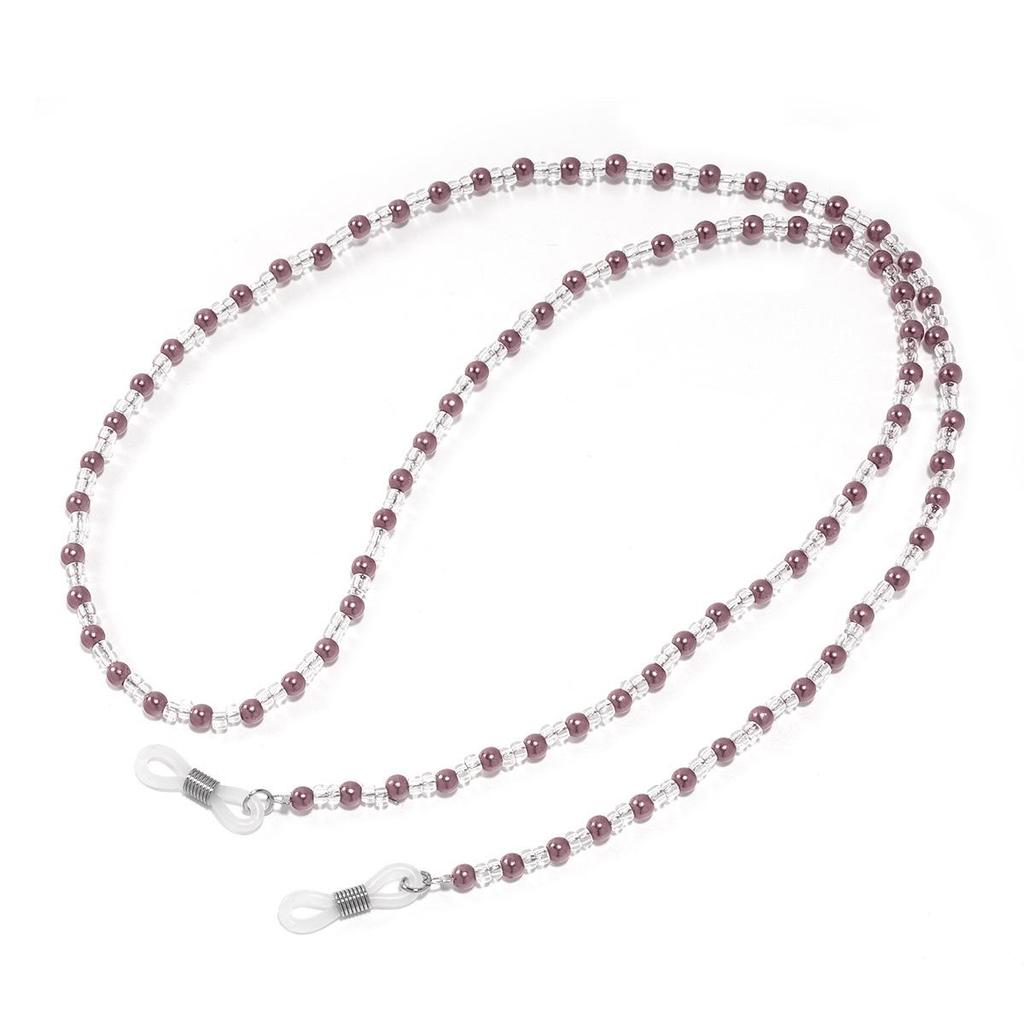 Регулируемый замшевый ремешок для очков - Спортивный шнурок против потери