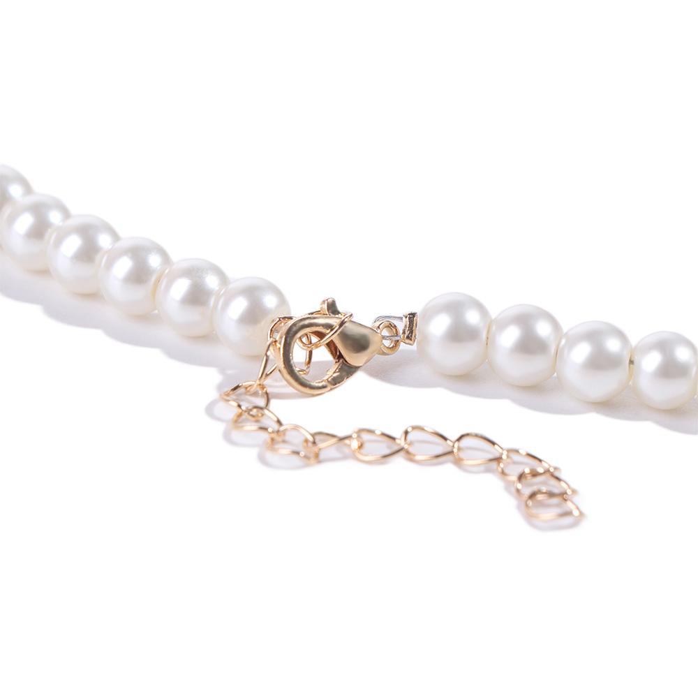 Vintage Hanfu Necklaces Exquisite Cheongsam Necklace Vintage Chinese Style Necklace Jewelry