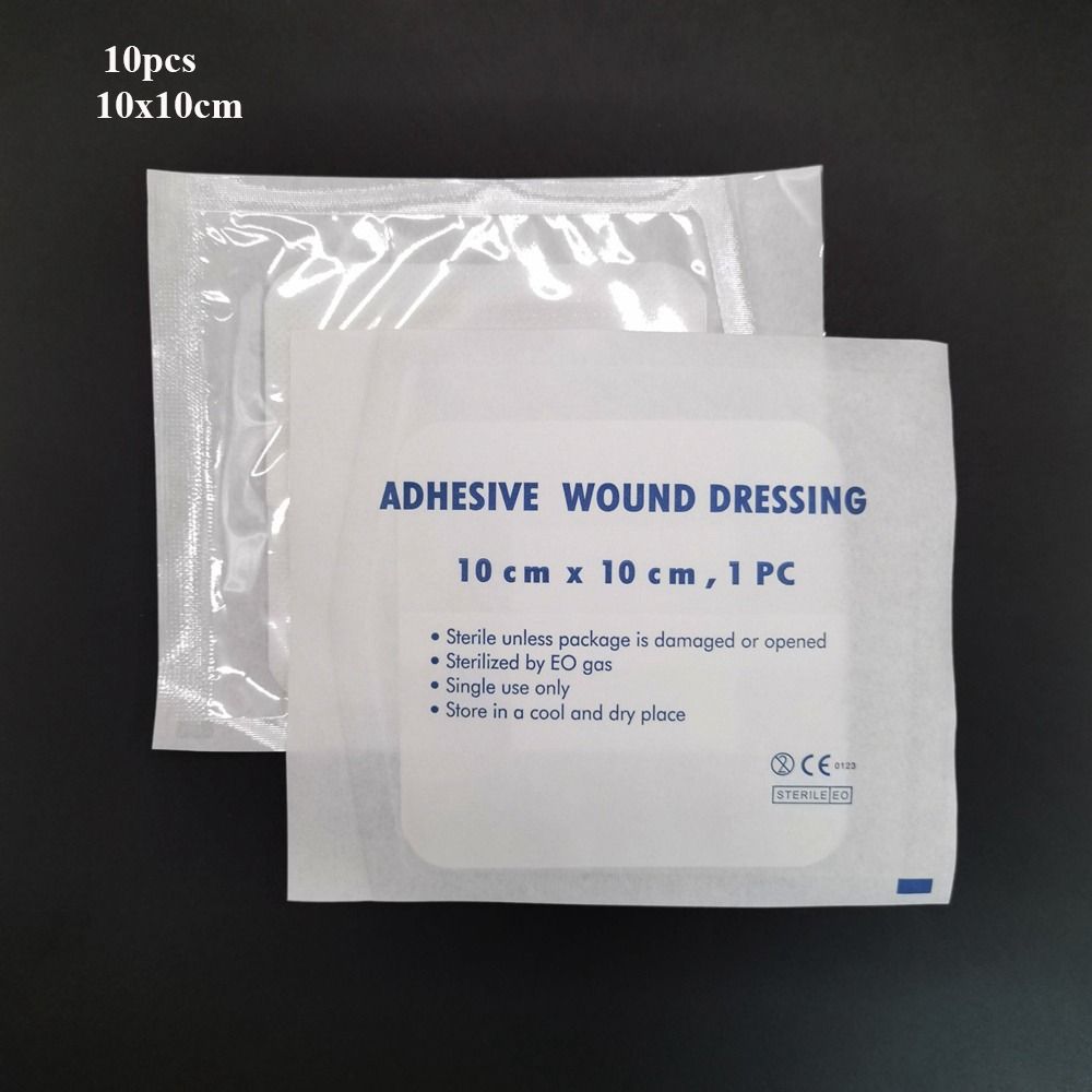 Водонепроницаемый материал перевязочный материал для ран дышащие бинты лейкопластыри наклейки