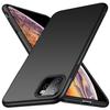 Apple iPhone 11 Case, Ultra Thin Lightweight Shockproof Anti-Scratch Rigid Durable PC for iPhone 11, Black