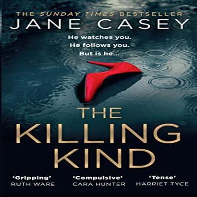 Убийственный тип (The Killing Kind) от Джейн Кейси Мягкая обложка Книга 9780008404963
