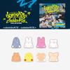 Предзаказ Stray Kids World Tour dominATE: празднуйте держатель на магните SKZOO