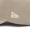 [New Era] cap 9THIRTY Non-wash plain pebble S/M 930 NONWAS BASIC PBL WHI 25J