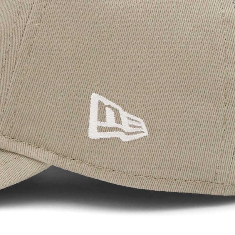 [New Era] cap 9THIRTY Non-wash plain pebble S/M 930 NONWAS BASIC PBL WHI 25J