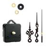 7Pieces Quiet Quartzs Clock Movement Kits with Hands for DIY Repair and Replacement Projects In Homes Wall Clock Decors