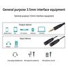 3.5 Mm Audio Extension Cable Stereo 3.5mm Jack Aux Cable Audio Cable