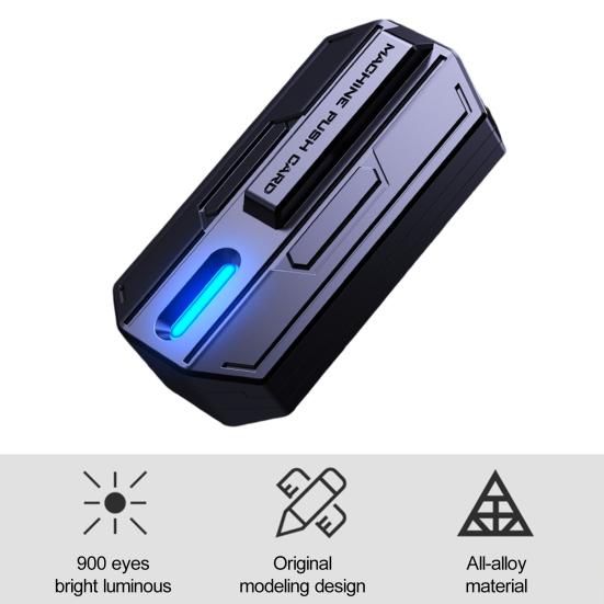 Игрушка для снятия стресса Успокаивающий магнитный слайдер-фиджет Компактная легкая игрушка для декомпрессии