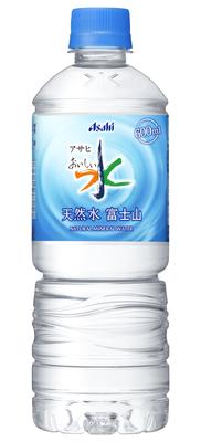 Asahi Beverages Delicious Water Fuji 600мл x 24 бутылки Гора