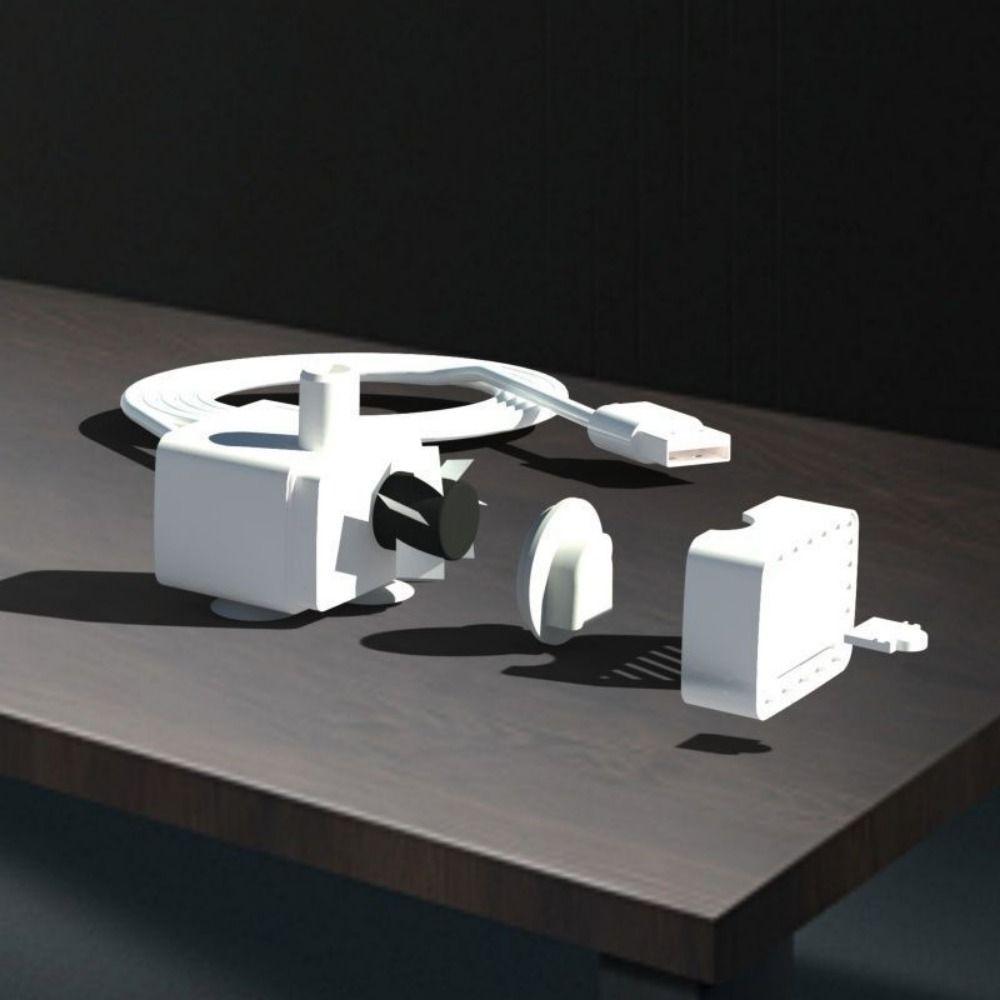 Multifunctional Cat Water Fountain Pump Mini Water Circulation Pump USB Water Pump Fish Tank