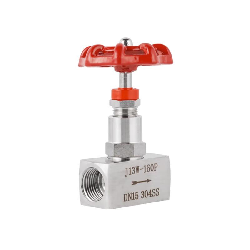 Hengdunda 201/304 Stainless Steel Needle Valve J13W-160P