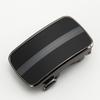 Zinc Zinc Alloy Wide Waistband Buckle Black Belt Automatic Buckles Classic Men Zinc Zinc Alloy Belt Buckle  Students