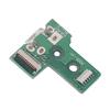 New USB Charging Port Socket Board Controller 12 Pin Cable For Playstation 4 JDM-030