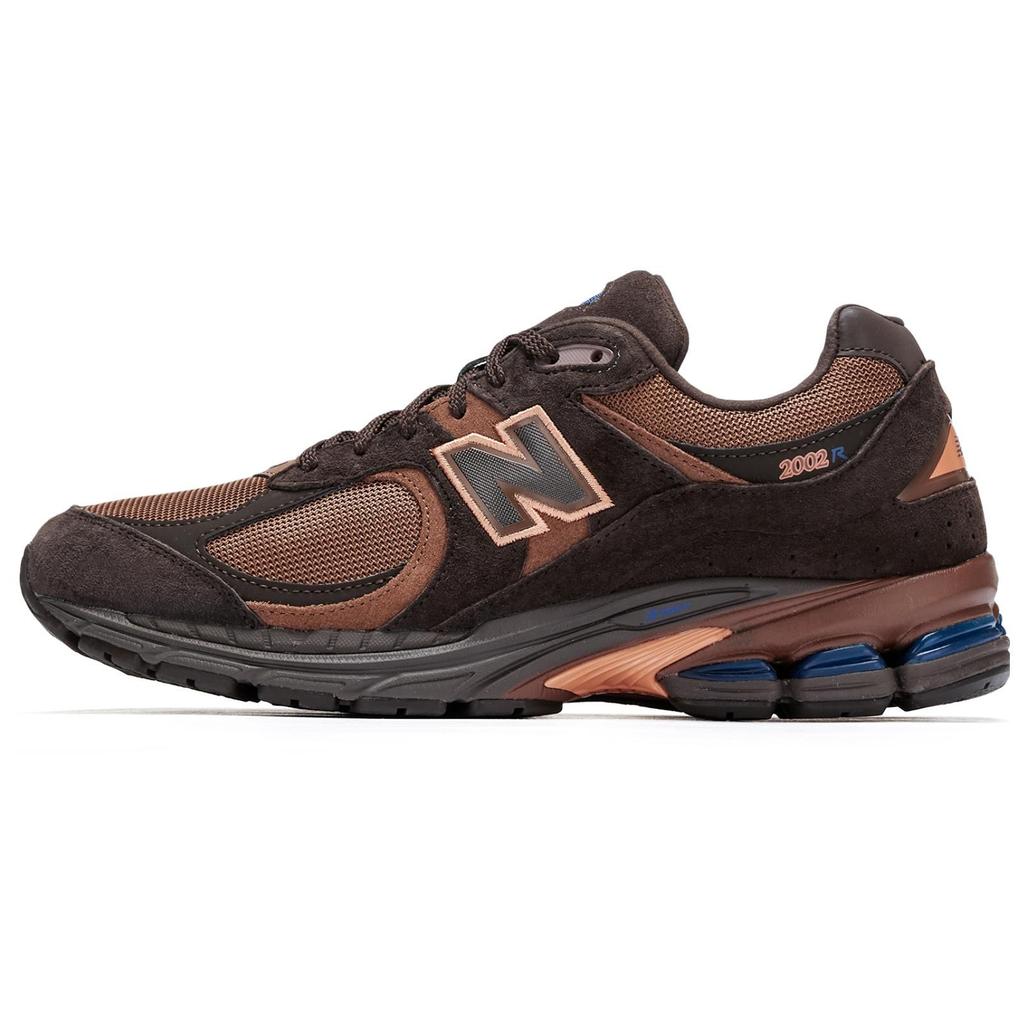 New Balance 2002R Chocolate Unisex Sneakers Brown M2002RBT Купить