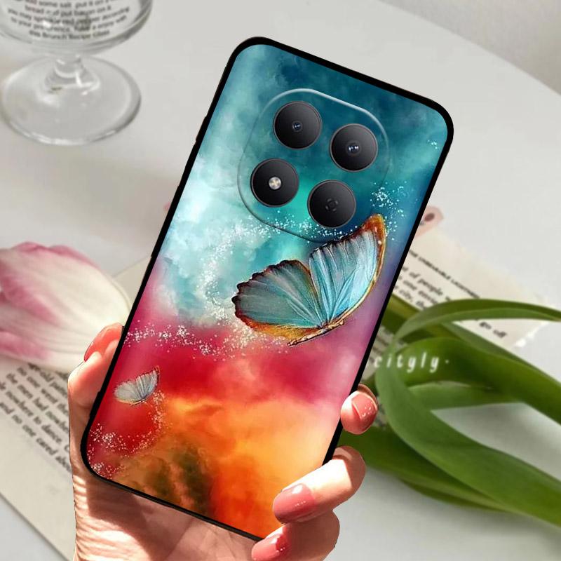 Чехол-крышка для Xiaomi POCO M8 M8Pro 5G, противоударный, с защитой камеры, для POCO M8 M 8 Pro, ударопрочный бампер, мягкий ТПУ