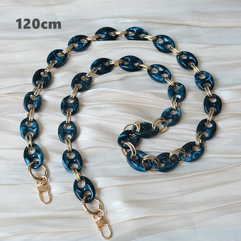 Новая цепочка для телефона, милый аксессуар, съемные детали, бежевый, синий, резиновый шейный ремешок через плечо, цепочка для телефона, акриловый ремешок на плечо, подвесная цепочка