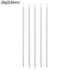 316 Stainless Steel Nipple Body Piercing Needles Puncture Needle Navel Stud Jewelry Accessories