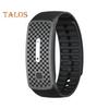 Ultrasonic Anti-mosquito Bracelet Rechargeable Mosquito Repellent Wristband Waterproof Long-lasting Electronic Wristband for All Ages Indoor Outdoor