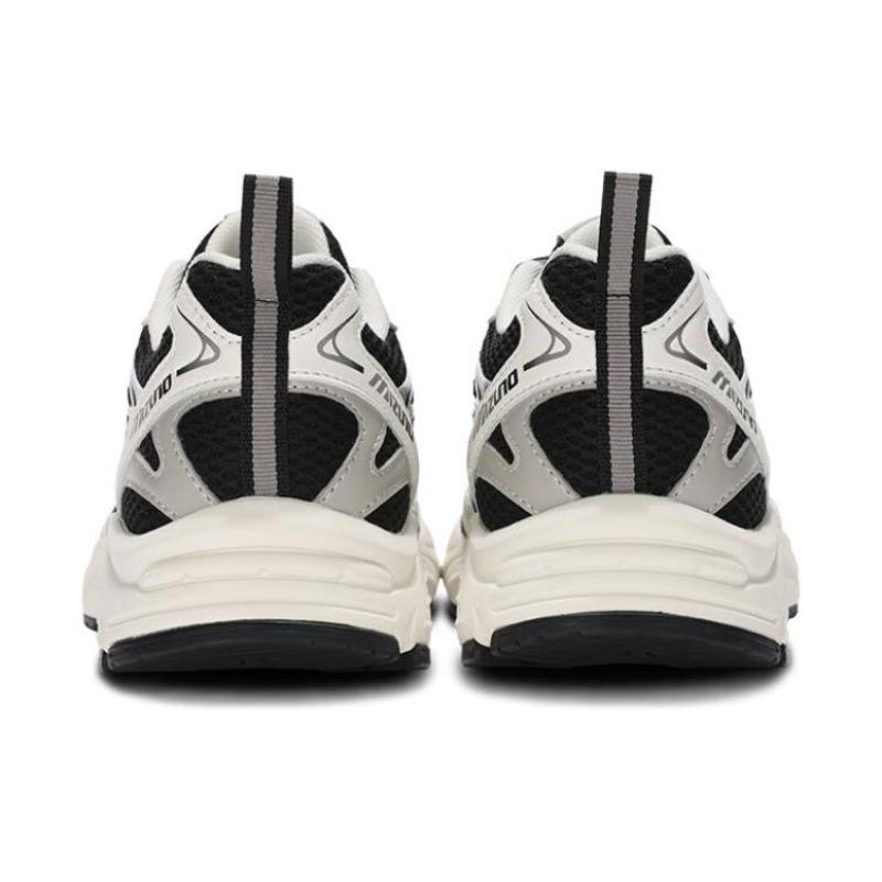Mizuno Кроссовки Lg 2000 'Black White Silver' D1GH230207