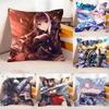 Azur Lane Наволочка С Рисунком Наволочка Для Гостиной Дивана Подушки И Декора Спальни