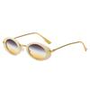 Trendy Fashion Small Frame Sunglasses UV Protection Women Sunglasses Summer Shades  for Women & Men