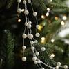 Искусственная елка Бусины Цепочка Прозрачная леска Жемчуг Цепочка Подарки для вечеринок
