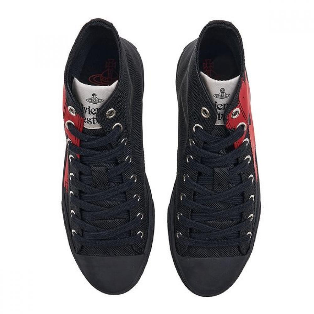 Vivienne Westwood Кроссовки Vivienne Westwood Primsole High Top 75010001m W00df O101