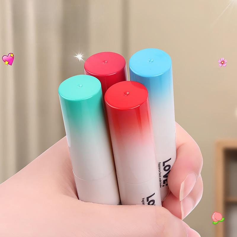 Solid Balm Portable Perfume Fresh Floral Fruity Fragrance Long-lasting Solid Balm