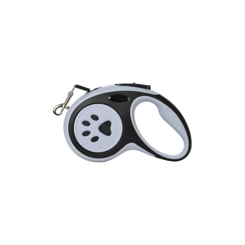 Automatic Retractable Dog Leash For Medium To Large Dogs, Outdoor Retractable Dog Walking Leash And Chain