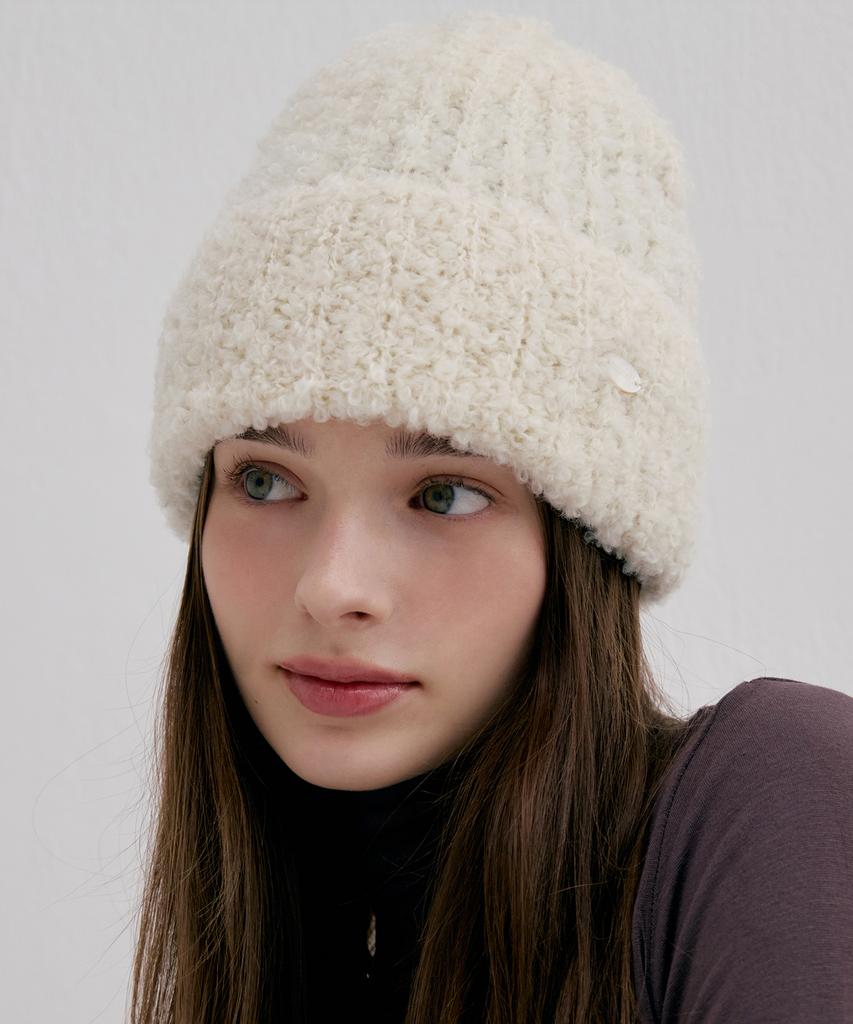 Меховая шапка Mineti Boucle B 12225 Mte