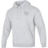 Puma Letter Embroidered Comfortable Breathable Casual Long Sleeve Hoodie Men Hoodies Gray 631036-04
