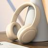 Беспроводные Bluetooth-наушники накладные HIFI Стереогарнитуры Шумоподавление Спортивные Игровые Наушники Музыкальный Плеер с Микрофоном Подарки