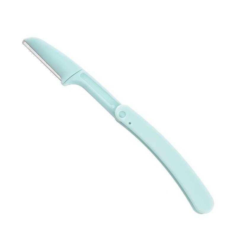 1/3 шт. триммер для бровей, эпиляторы для лица для женщин, карманный нож, профилировщик бровей, удаление волос для женщин, бритва для придания формы бровям