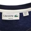 Lacoste Футболка с коротким рукавом 3 Navy Poke T Мужская Б/У