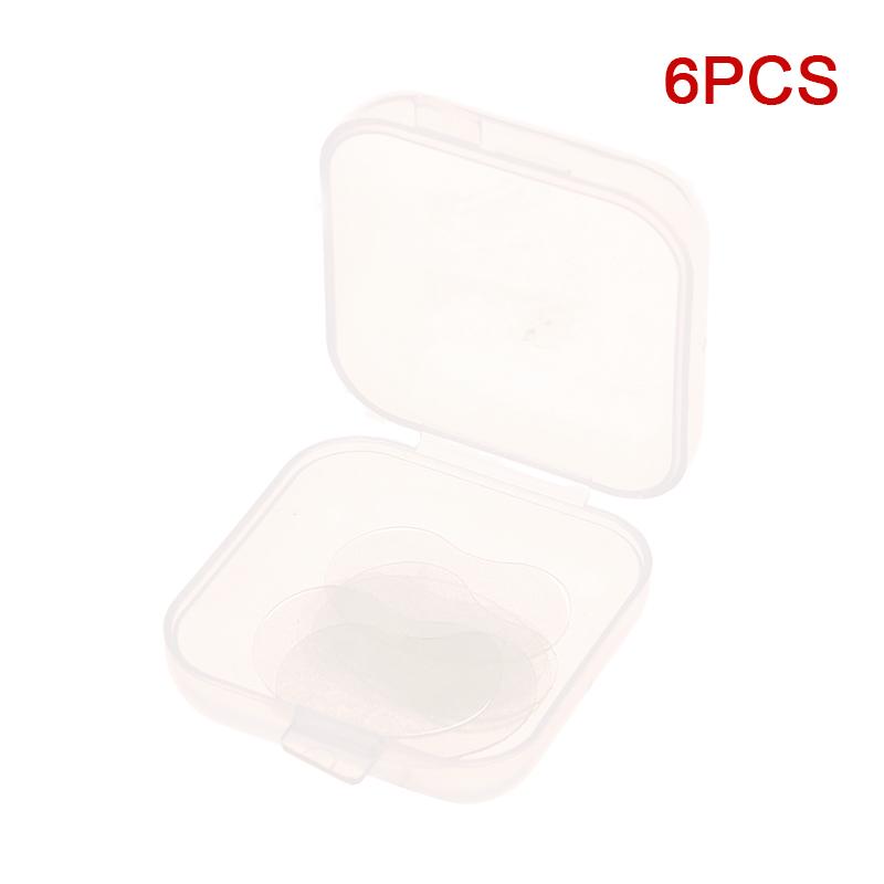 2/4/6/8Pcs Invisible Protruding Ears Correctar Tape Ear Aesthetic Correctar Without Surgery Beauty Makeup Tool Small Portable