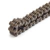 Motorcycle Timing Cam Chain for Yamaha Grizzly YFM600FWA YFM600F YFM600FH 600 4x4 XT600 Wheel Sprocket Cha Brush Set    Parts