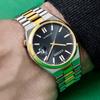 Citizen Унисекс NJ0154-80H ( Часы CITIZEN COLLECTION Механические) Круглые часы серебряные аналоговые