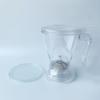 Transparent Pour Over Coffee Dripper 600ml Coffee Brewer Pot Coffee Filter Cup  Living Rooom