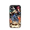 Phone Cover Vegeta Dragon Gokus Ball Wallpaper for Apple iPhone 16 15 14 Plus 13 12 Mini 17 Pro Max + ProMax 16E Air 15+ Case