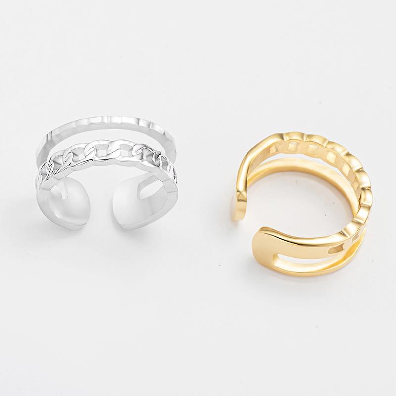 Кольцо из титановой стали для нанесения защитного покрытия. Настоящее золото не выцветает. Кольцо из высококачественной нержавеющей стали.