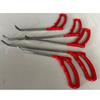 Red Small Flat Shovel 5-Piece Set – как на картинке